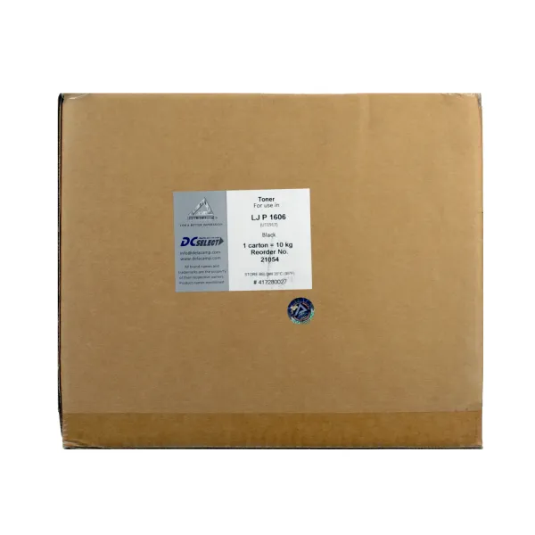 Тонер HP LaserJet P1005 пакет, 10 кг MK Imaging/DC Select (UT1917) (21054)