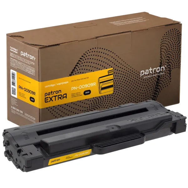 Картридж совместимый XER 108R00909 (Ph 3140) Extra Patron (PN-00909R)