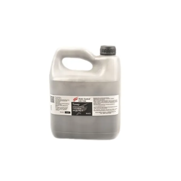 Тонер HP универсальный MPT5 флакон, 1 кг SCC (MPT5-1KG-P)
