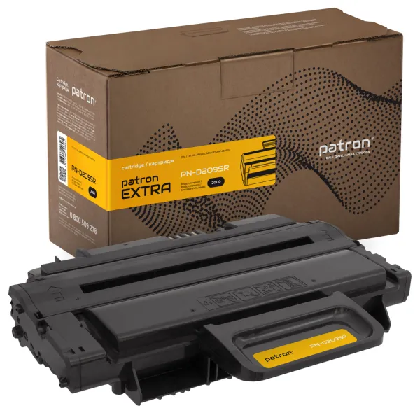 Картридж совместимый Samsung MLT-D209S (SCX-4824) Extra Patron (PN-D209SR)