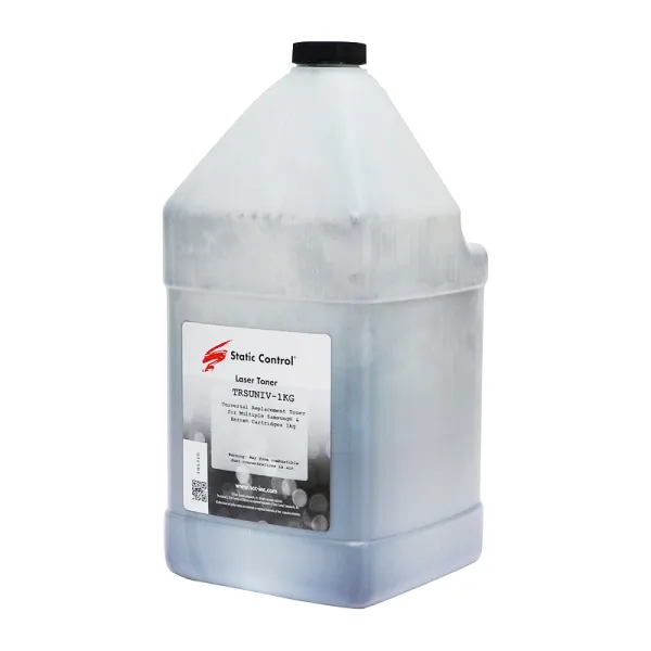 Тонер Samsung универсальный TRSUNIV флакон, 1 кг SCC (TRSUNIV-1KG)