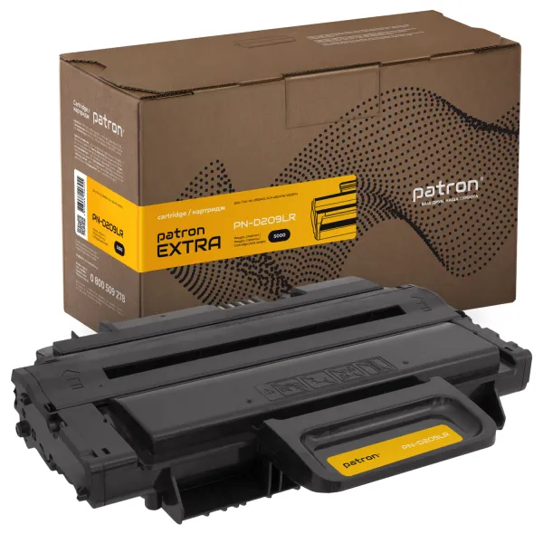 Картридж совместимый Samsung MLT-D209L (SCX-4824) Extra Patron (PN-D209LR)