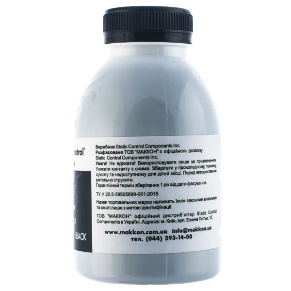 Тонер Samsung универсальный TRSUNIV3 флакон, 80 г SCC (TRSUNIV3-80B-P) - Фото 3