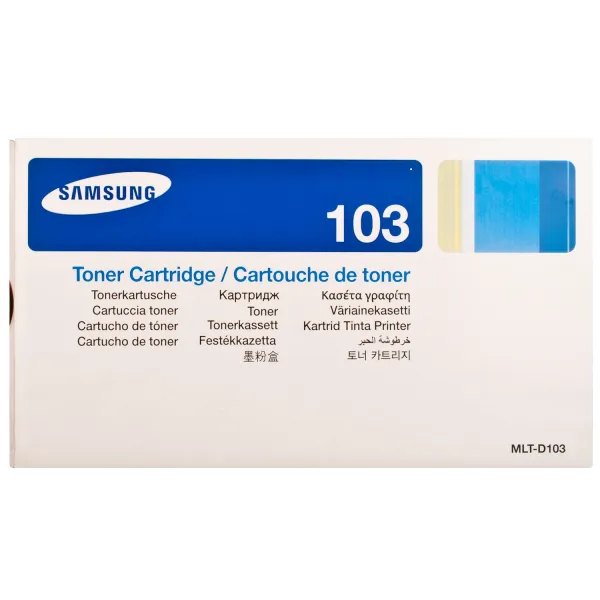Картридж MLT-D103S Samsung (SU730A) - Фото 5