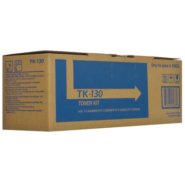 Тонер-картридж TK-130 Kyocera Mita (1T02HS0EU0)