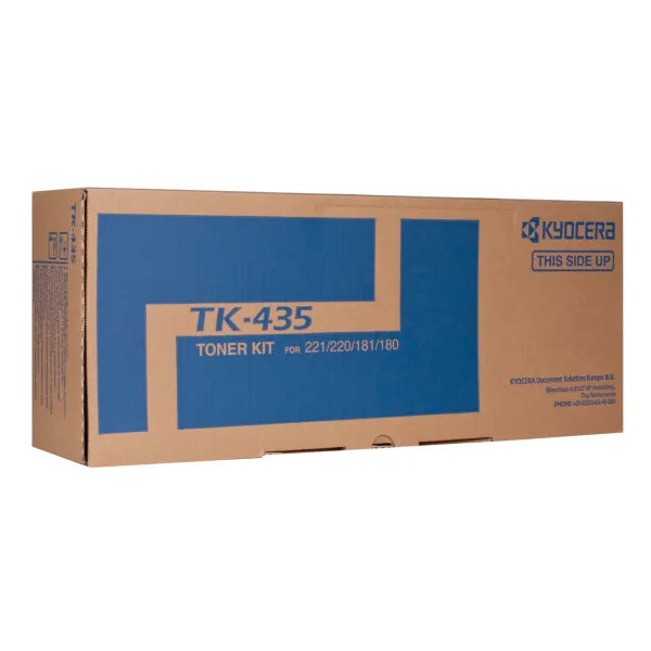 Тонер-картридж TK-435 Kyocera Mita (1T02KH0NL0)