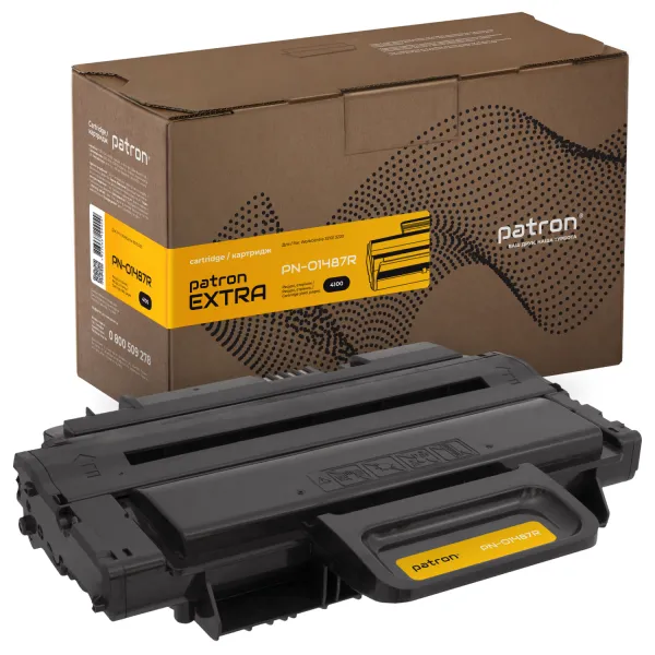 Картридж совместимый XER 106R01487 (WorkCentre 3210) Extra Patron (PN-01487R)