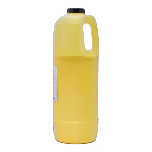 Тонер Kyocera Mita FS-C2026MFP флакон, 1 кг, жовтий Delacamp/MK Imaging (24503) - Фото 2