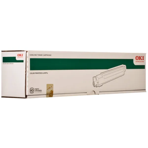 Тонер-картридж C9655 голубой Oki (43837135)