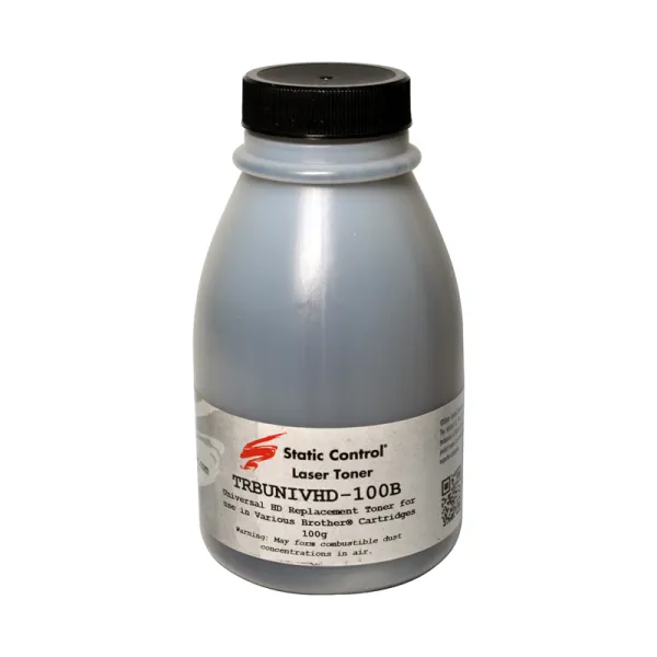 Тонер Brother универсальный TRBUNIVHD флакон, 100 г SCC (TRBUNIVHD-100B)