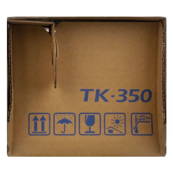 Тонер-картридж TK-350B черный Kyocera Mita (1T02J10EU0/1T02LX0NL0) - Фото 2
