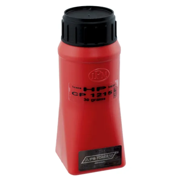 Тонер HP Color LaserJet CP1215 флакон, 30 г, пурпурный IPM (TSH91M)