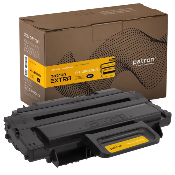 Картридж совместимый Samsung ML-D2850A Extra Patron (PN-D2850AR)