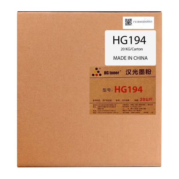 Тонер Samsung универсальный пакет, 20 кг (2x10 кг) HG toner (HG194)