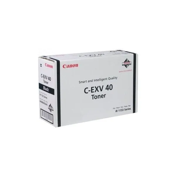 Картридж C-EXV40 черный Canon (3480B006)