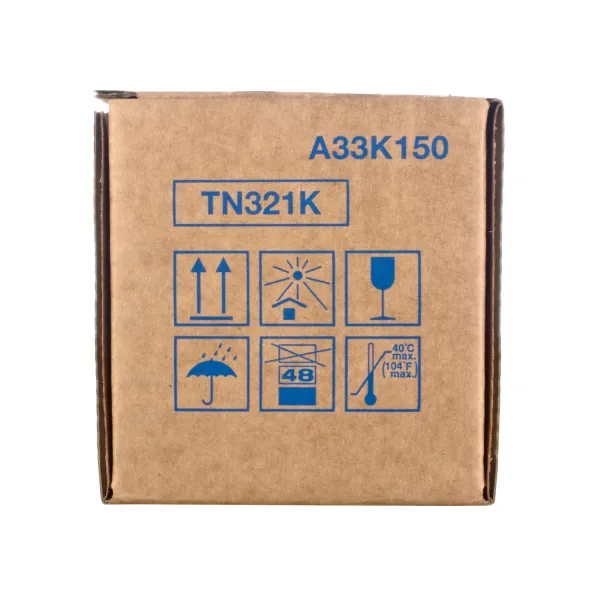 Тонер-картридж TN-321K чорний Konica Minolta (A33K150) - Фото 5