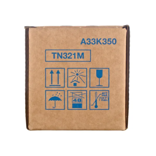 Тонер-картридж TN-321M пурпуровий Konica Minolta (A33K350) - Фото 3