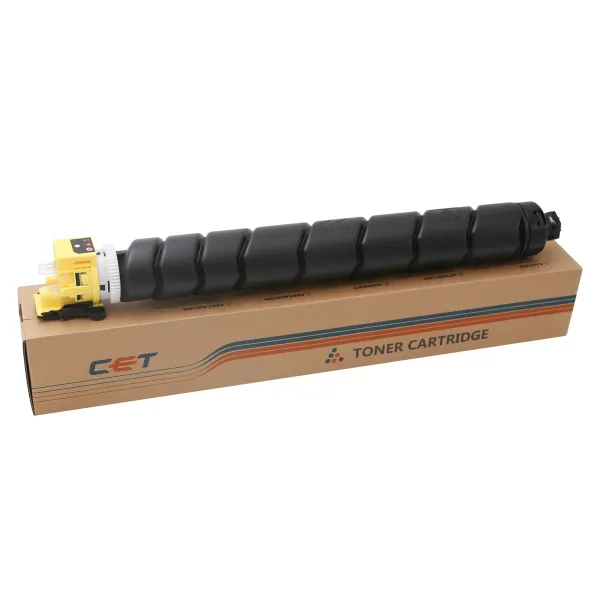 Тонер-картридж Kyocera Mita TASKalfa 3252ci/3253ci TK-8335Y 15K, желтый CET (CET141428)