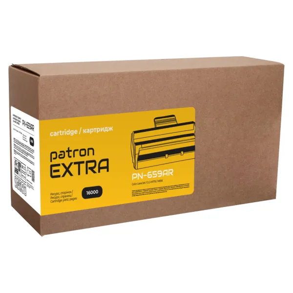 Картридж совместимый HP 659A Extra Patron (PN-659AR)
