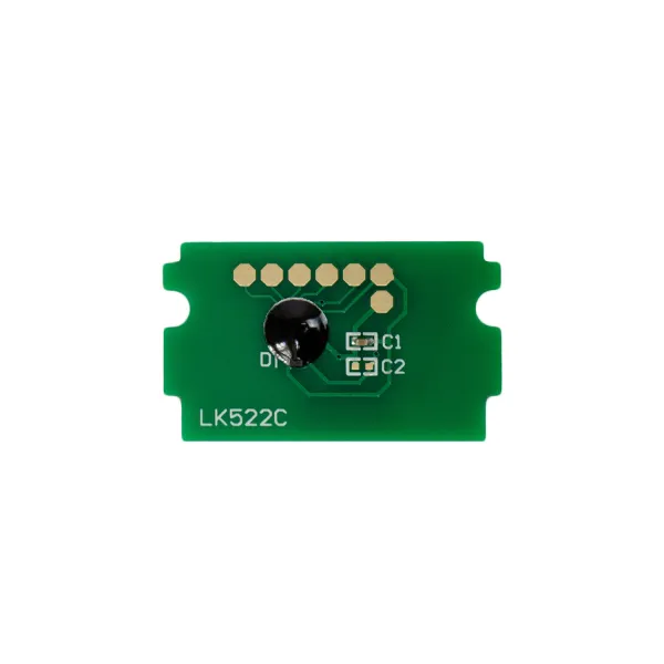 Чип Kyocera Mita TK-5440 2.4K, жовтий Everprint (CHIP-KYO-TK-5440-Y) - Фото 2