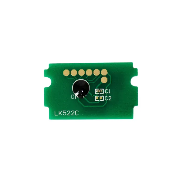 Чип Kyocera Mita TK-5430 1,2K, блакитний Everprint (CHIP-KYO-TK-5430-C) - Фото 2