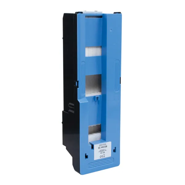 Контейнер совместимый для отработанных чернил Canon MC-08/1320B006 с чипом Barva (IC-MC08) - Фото 2