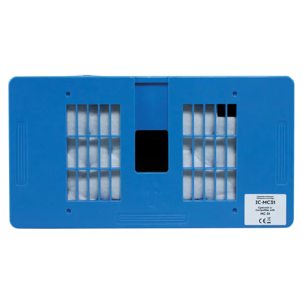 Контейнер совместимый для отработанных чернил Canon MC-31/1156C005 с чипом Barva (IC-MC31)