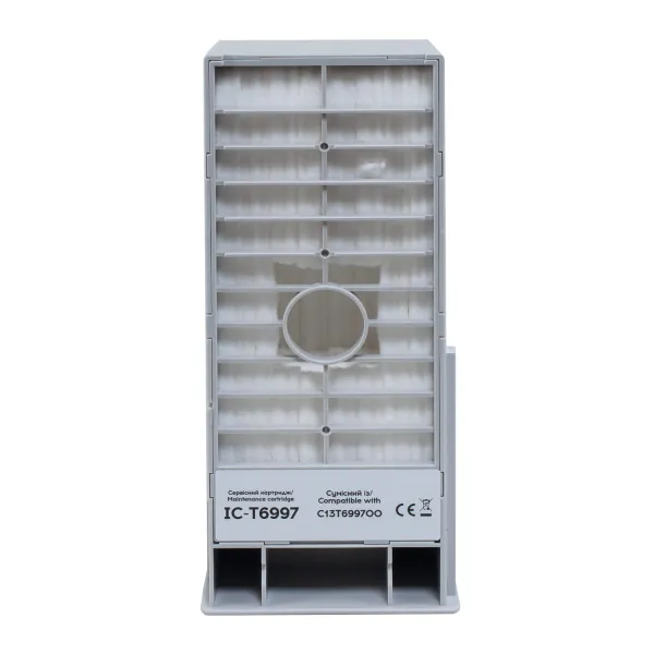 Контейнер совместимый для отработанных чернил Epson T6997/SC9MB/C13T699700 с чипом Barva (IC-T6997)