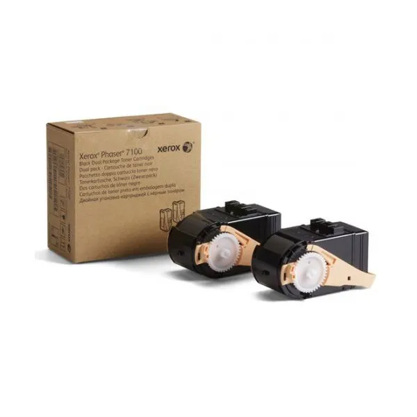 Тонер-картридж PH7100 max голубой Xerox (106R02609)