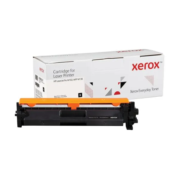 Картридж сумісний HP 17A (CF217A) Everyday Xerox (006R03637)