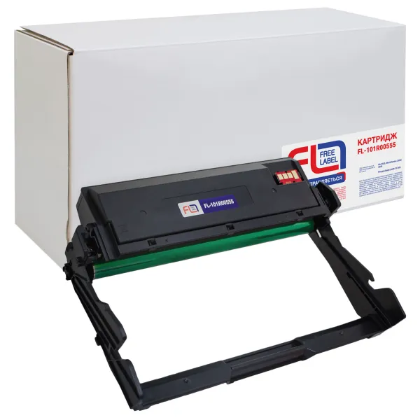 Драм-картридж совместимый XER 101R00555 Free Label (FL-101R00555)
