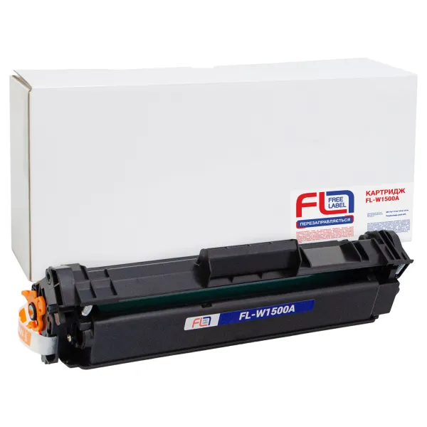 Картридж совместимый HP 150A (W1500A) Free Label (FL-W1500A)