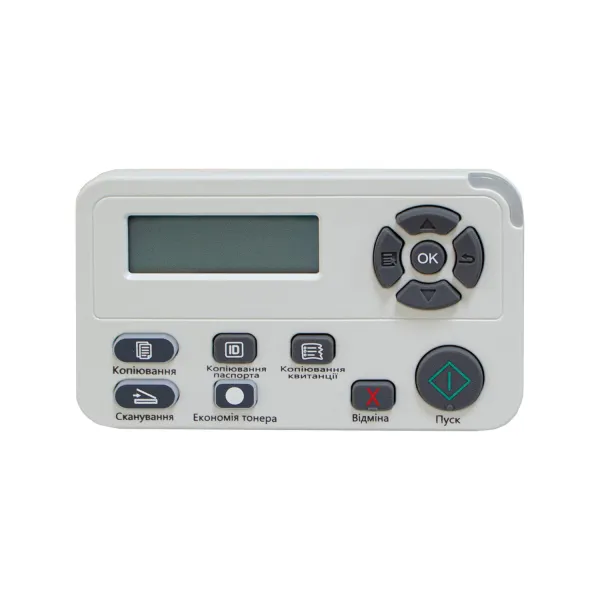 Панель управління в зборі M7100DN Pantum (301022286001)