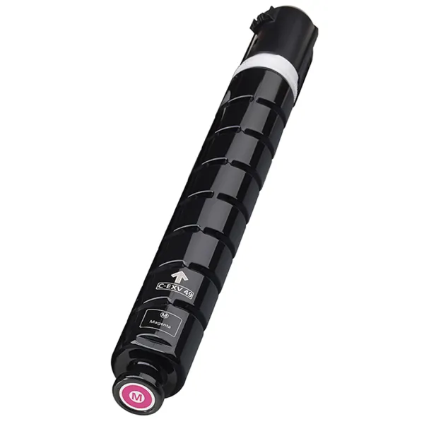 Тонер-картридж Canon C-EXV49 пурпурный пустой (C-EXV49-M-EV)