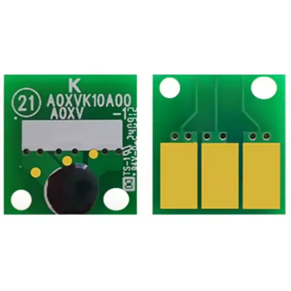 Чип драм-картриджа Konica Minolta bizhub C450i, DR618 цветной 155K Everprint (CHIP-MIN-DR618-CYM)