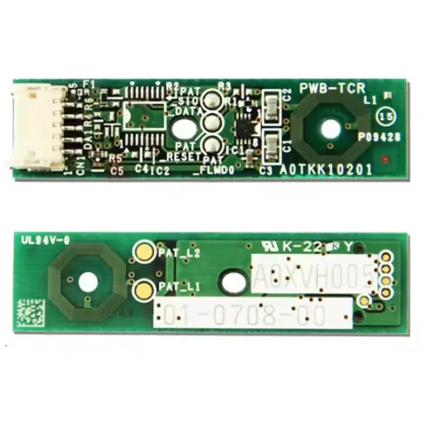 Чип драм-картриджа Konica Minolta Bizhub C3320i , IUP36 CMYK 200К/100К Everprint (CHIP-MIN-IUP36)