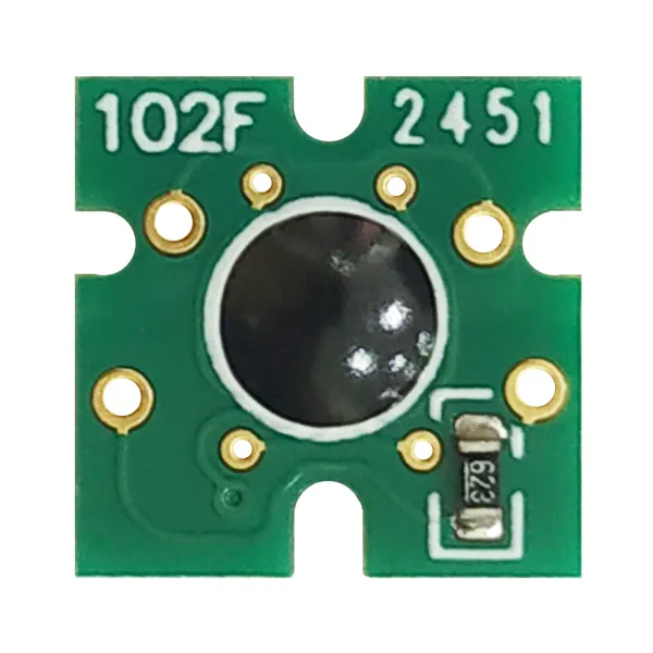 Чип Epson T6944/C13T694400, 700 мл, жовтий Everprint (CHIP-EPS-T6944-Y) - Фото 2