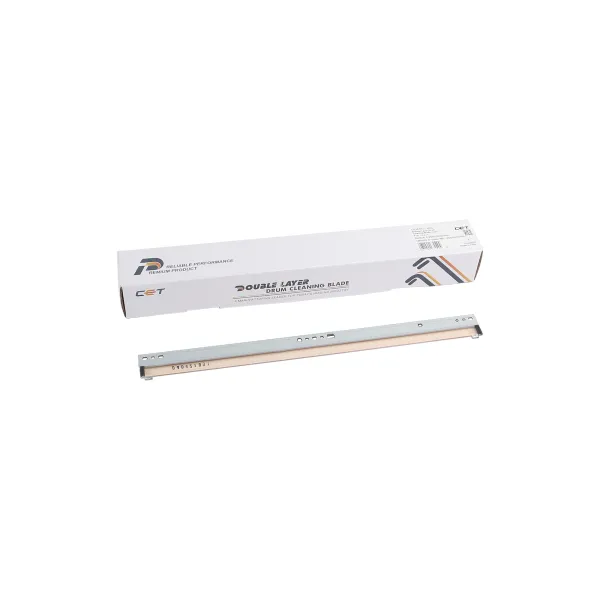 Лезо очищення кольорового блоку проявки Konica Minolta Bizhub C250, двошарове, 300К CET (CET281092)