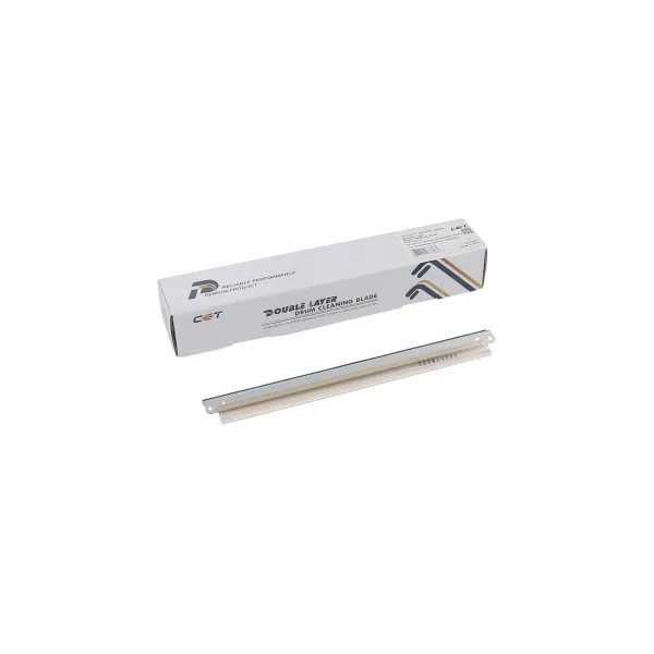 Лезвие очистки блока проявки Kyocera ECOSYS P3045, DK-3100 двухслойное, 300К CET (CET281123)