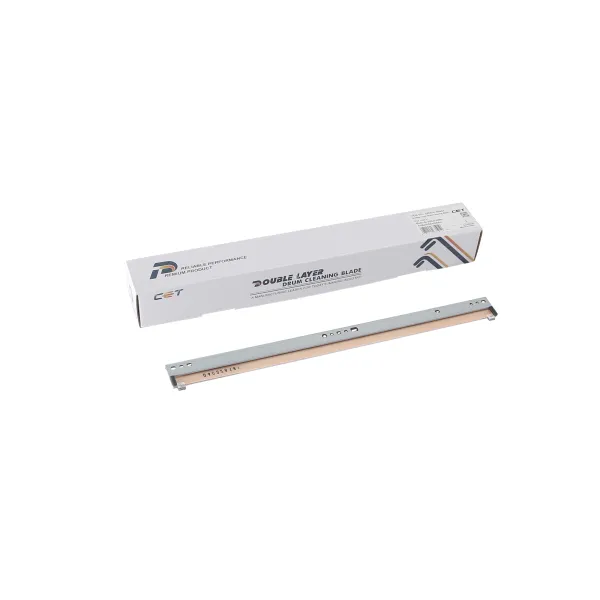 Лезвие очистки блока проявки Konica Minolta Bizhub 308e, двухслойное, 300К CET (CET281101)