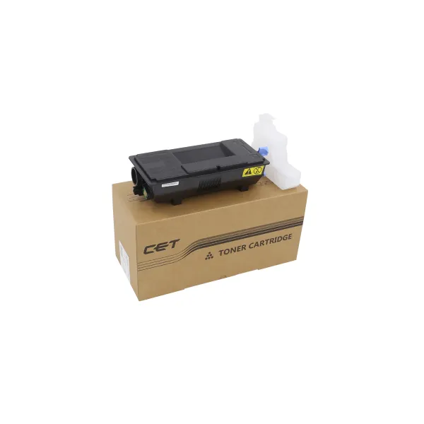 Тонер-картридж совместимый Kyocera ECOSYS PA4500x, TK-3400, 320г, 12,5K CET (CET131122)