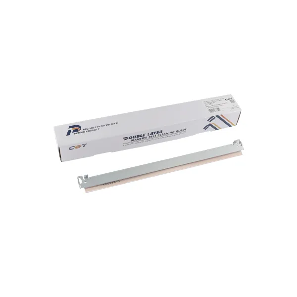 Лезвие очистки ленты переноса Ricoh Aficio MPC 2030, двухслойное, 100К CET (CET281120)