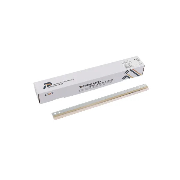 Лезвие очистки блока проявки Ricoh IM 2500, двухслойное, 150К CET (CET281108)
