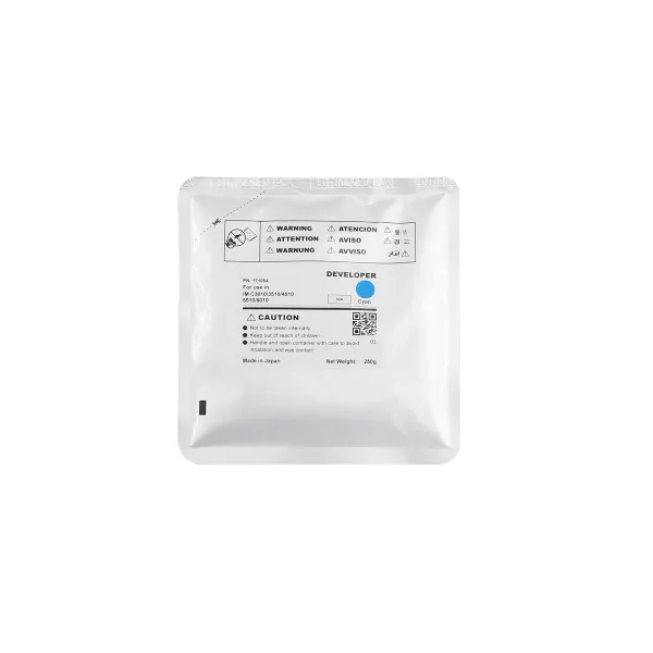 Девелопер Ricoh IM C3010, 160К, голубой CET (CET171054)