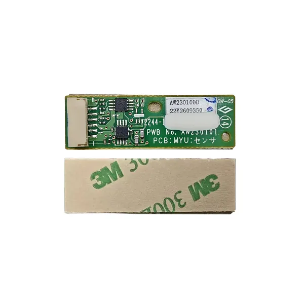 Чіп блоку проявки Ricoh IM C4510, 270K, блакитний CET (CET391053)