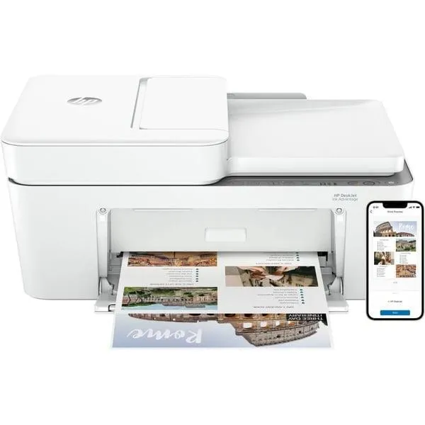 МФУ DeskJet Ink Advantage 4276 A4, Wi-Fi (60K49C)