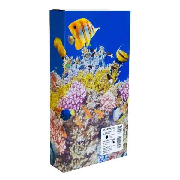 Картридж совместимый Canon PFI-710BK (2354C001AA) 700 мл, фото черный Barva (IC-PFI710BK)