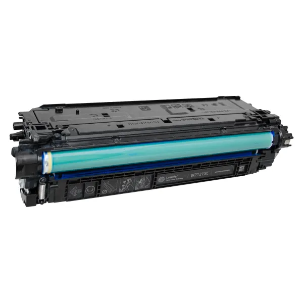 Картридж HP 212X (W2121X) голубой пустой (W2121X-C-EV)