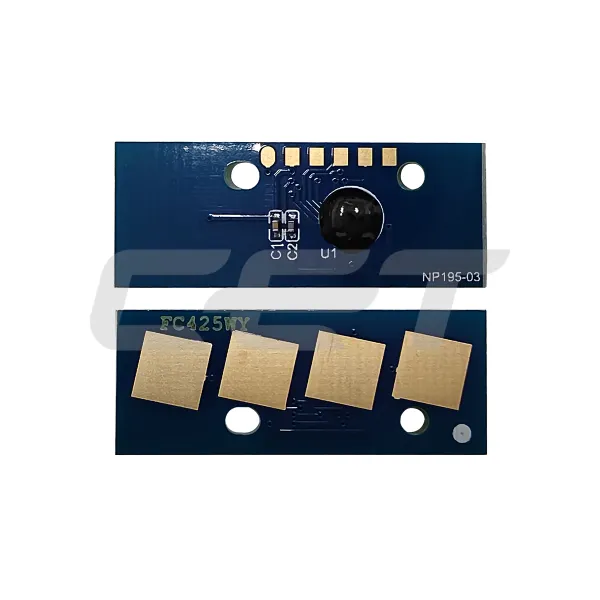 Чип для картриджжа TOSHIBA E-Studio 2525AC/3025AC, T-FC425E, 38K,  жовтий CET(CET381380)