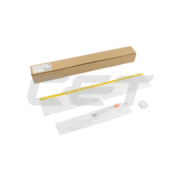 Прокладка фьюзера масляная без держателя  Konica Minolta Bizhub 301i со смазкой, ADXGR70200-OAP, 800K CET (CET311057)